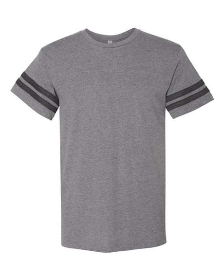 LAT Men's Football Fine Jersey Tee Mens Apparel Shirts & Tops
