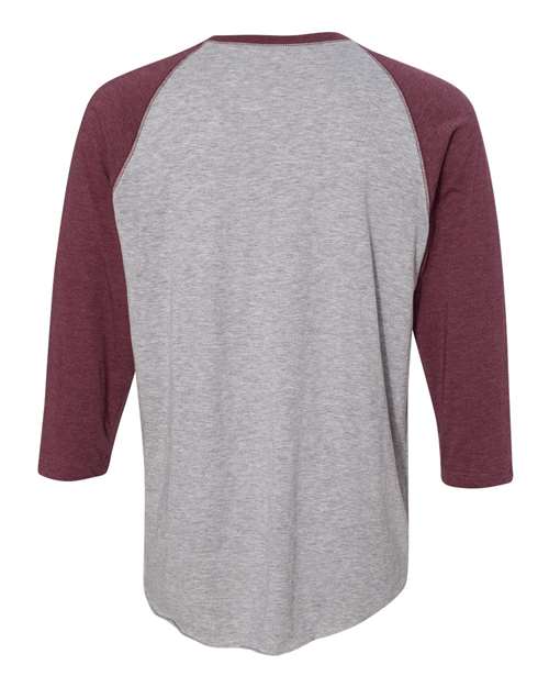 LAT Men's Baseball Fine Jersey Tee Mens Apparel Shirts & Tops