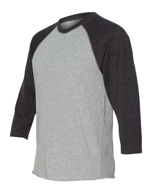 LAT Men's Baseball Fine Jersey Tee Mens Apparel Shirts & Tops