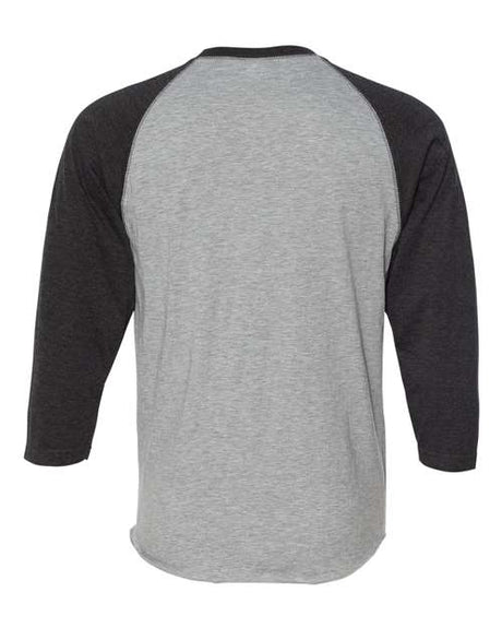 LAT Men's Baseball Fine Jersey Tee Mens Apparel Shirts & Tops