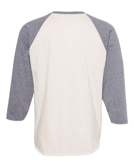 LAT Men's Baseball Fine Jersey Tee Mens Apparel Shirts & Tops