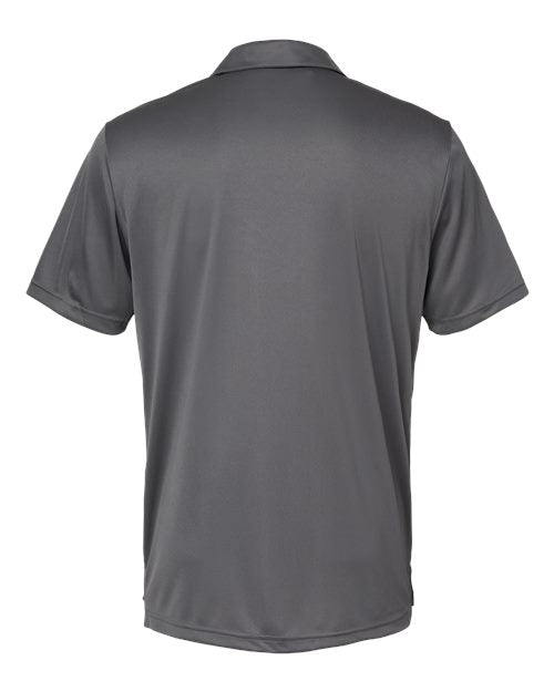 Adidas Men's 3-Stripes Chest Polo-2