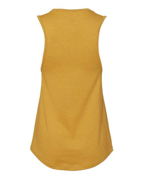 BELLA + CANVAS Women's Jersey Muscle Tank Top BC6003 Womens Apparel Shirts & Tops