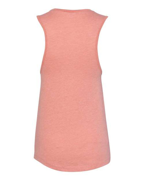 BELLA + CANVAS Women's Jersey Muscle Tank Top BC6003 Womens Apparel Shirts & Tops