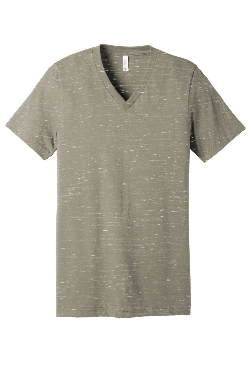 BELLA + CANVAS Men's Jersey Short Sleeve V-Neck Tee BC3005 1/2 Mens Apparel Shirts & Tops