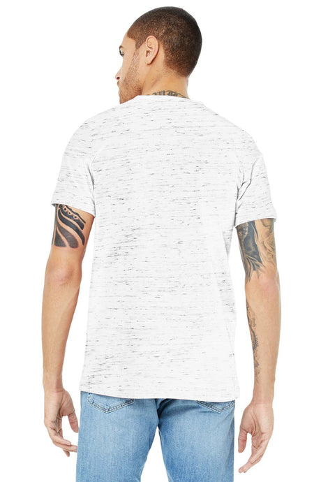 BELLA + CANVAS Men's Jersey Short Sleeve V-Neck Tee BC3005 1/2 Mens Apparel Shirts & Tops