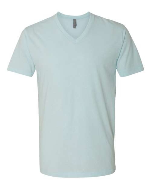 Next Level Men's V-Neck CVC Short Sleeve Tee Mens Apparel Shirts & Tops