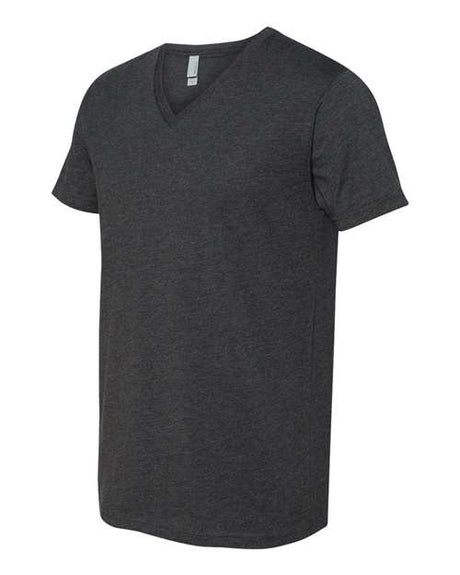 Next Level Men's V-Neck CVC Short Sleeve Tee Mens Apparel Shirts & Tops
