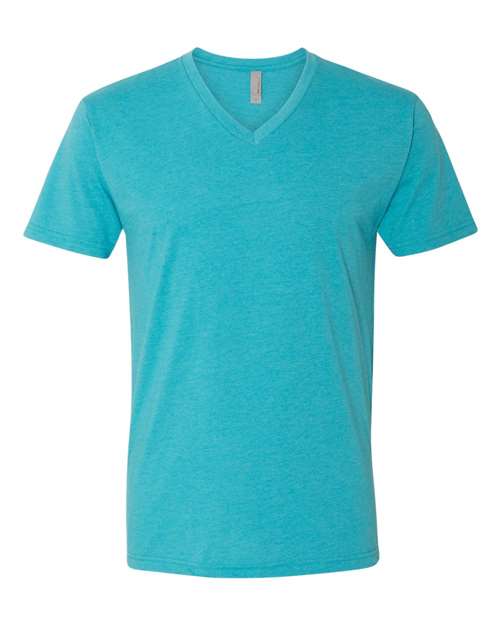 Next Level Men's V-Neck CVC Short Sleeve Tee Mens Apparel Shirts & Tops