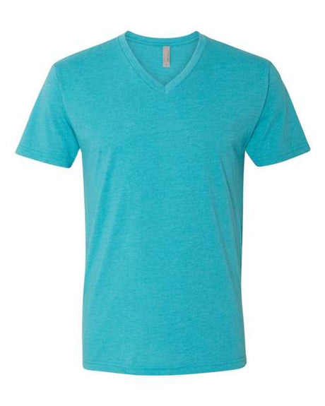 Next Level Men's V-Neck CVC Short Sleeve Tee Mens Apparel Shirts & Tops