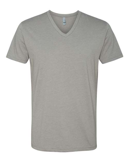 Next Level Men's V-Neck CVC Short Sleeve Tee Mens Apparel Shirts & Tops