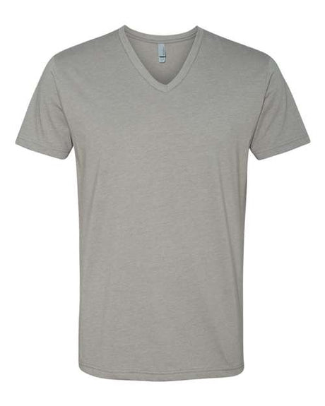 Next Level Men's V-Neck CVC Short Sleeve Tee Mens Apparel Shirts & Tops