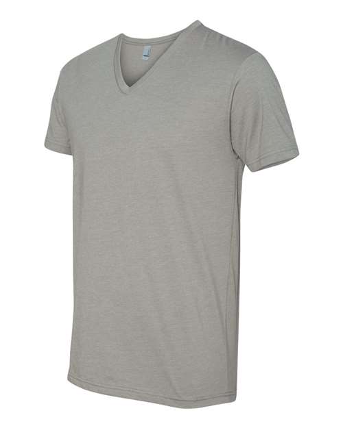 Next Level Men's V-Neck CVC Short Sleeve Tee Mens Apparel Shirts & Tops