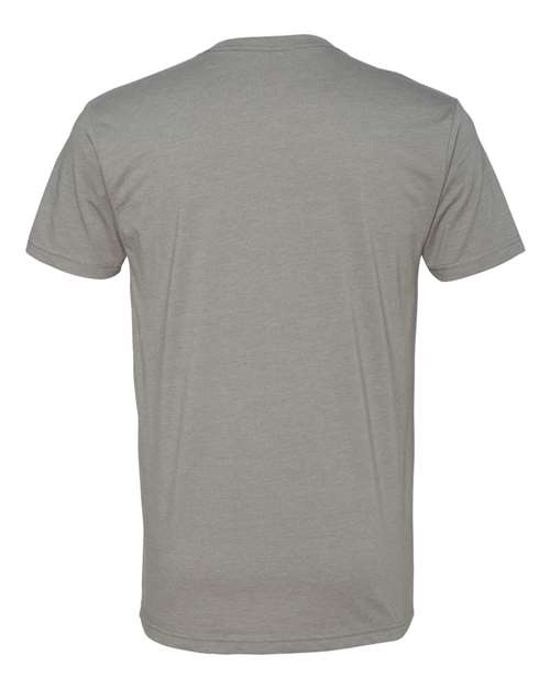 Next Level Men's V-Neck CVC Short Sleeve Tee Mens Apparel Shirts & Tops