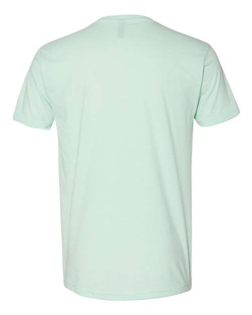Next Level Men's V-Neck CVC Short Sleeve Tee Mens Apparel Shirts & Tops