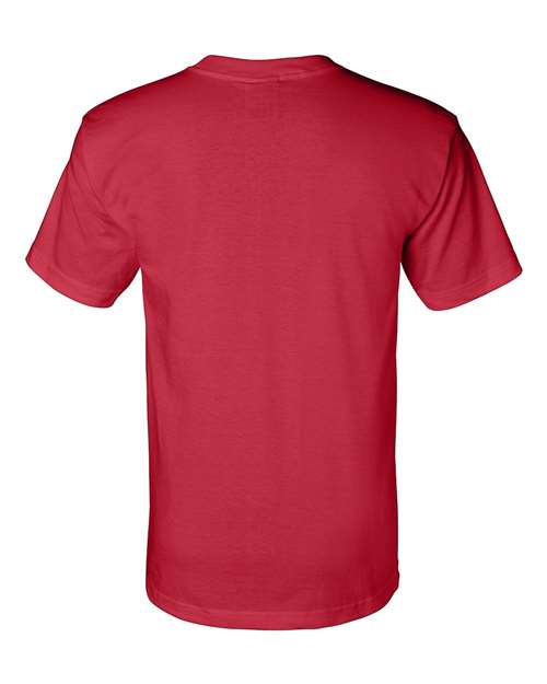 Bayside Men's Union-Made T-Shirt Mens Apparel Shirts & Tops