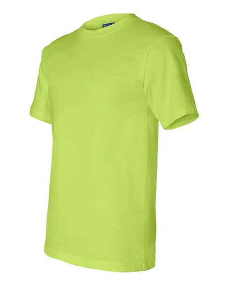 Bayside Men's Union-Made T-Shirt Mens Apparel Shirts & Tops