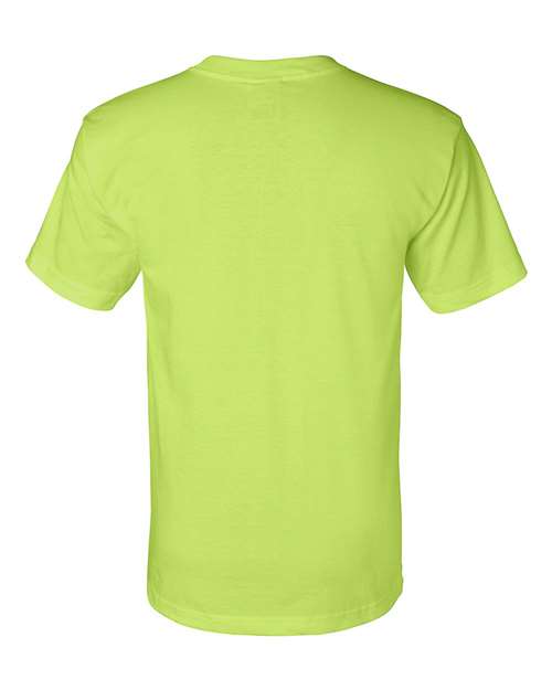 Bayside Men's Union-Made T-Shirt Mens Apparel Shirts & Tops