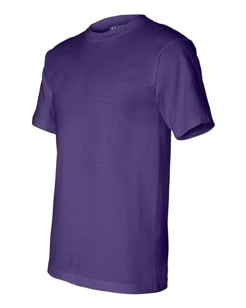 Bayside Men's Union-Made T-Shirt Mens Apparel Shirts & Tops
