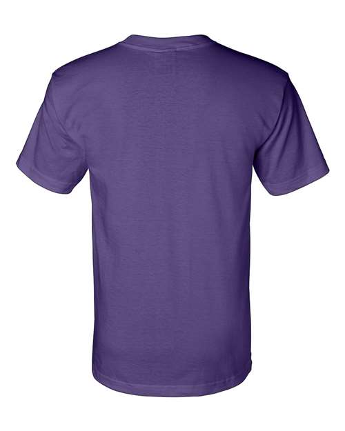 Bayside Men's Union-Made T-Shirt Mens Apparel Shirts & Tops