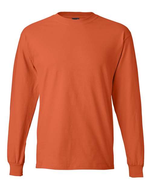 Men's Beefy-T Long Sleeve T-Shirt-1