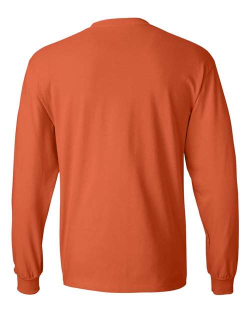 Men's Beefy-T Long Sleeve T-Shirt-3