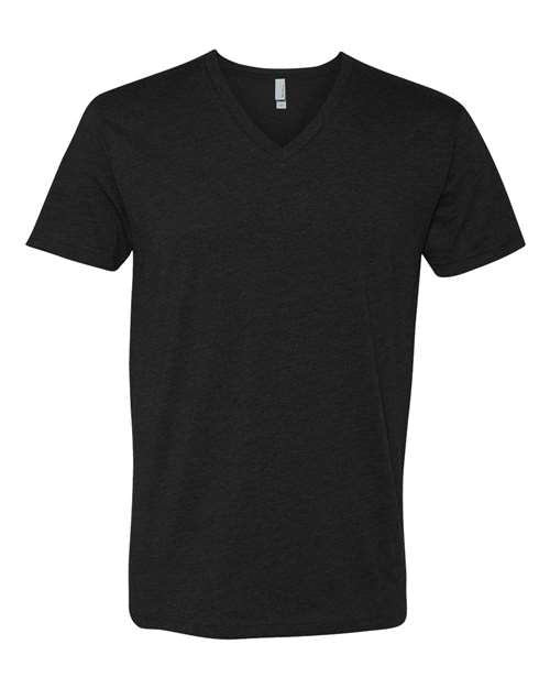 Next Level Men's V-Neck CVC Short Sleeve Tee Mens Apparel Shirts & Tops