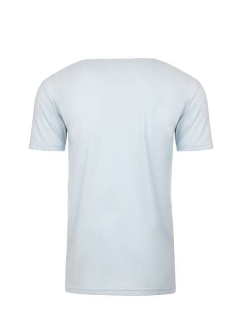Next Level Men's Sueded V-Neck T-Shirt-2