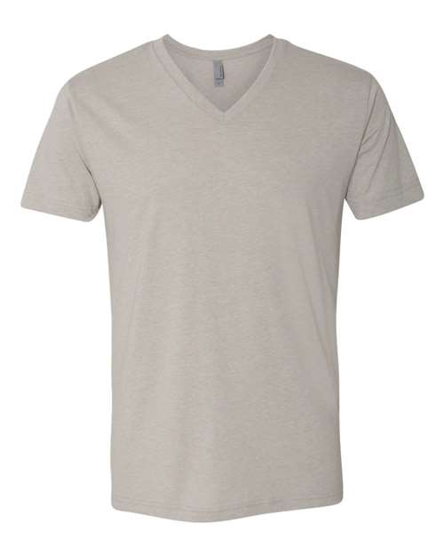 Next Level Men's V-Neck CVC Short Sleeve Tee Mens Apparel Shirts & Tops