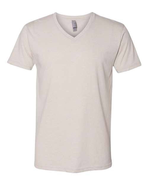 Next Level Men's V-Neck CVC Short Sleeve Tee Mens Apparel Shirts & Tops