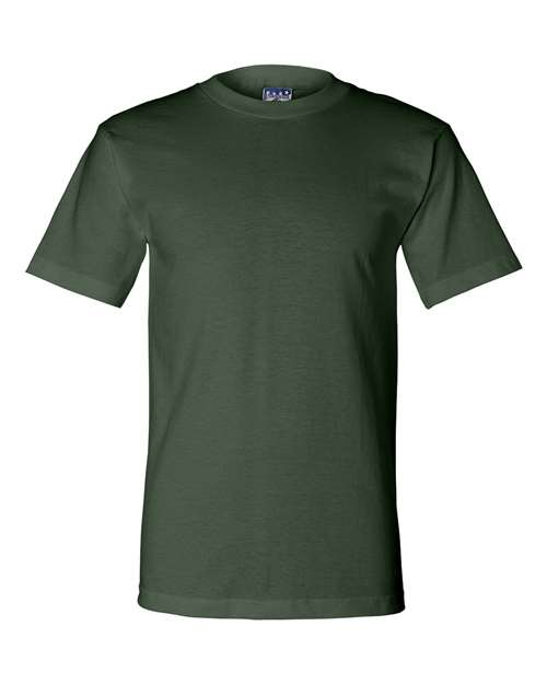 Bayside Men's Union-Made T-Shirt Mens Apparel Shirts & Tops