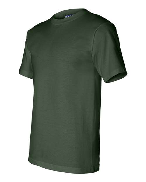 Bayside Men's Union-Made T-Shirt Mens Apparel Shirts & Tops