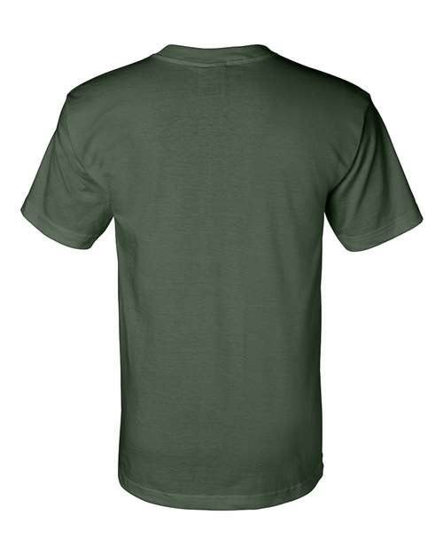 Bayside Men's Union-Made T-Shirt Mens Apparel Shirts & Tops