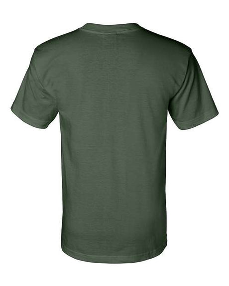 Bayside Men's Union-Made T-Shirt Mens Apparel Shirts & Tops