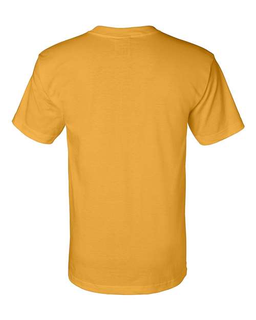 Bayside Men's Union-Made T-Shirt Mens Apparel Shirts & Tops