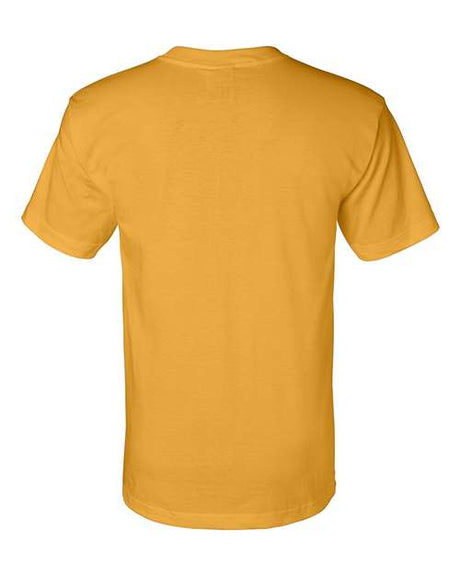 Bayside Men's Union-Made T-Shirt Mens Apparel Shirts & Tops