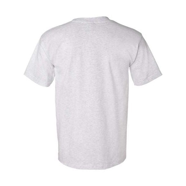 Bayside Men's USA-Made Pocket T-Shirt-3