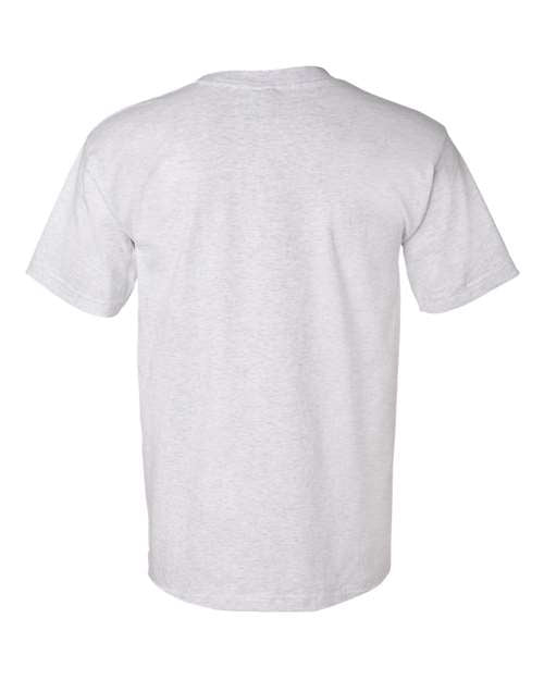 Bayside Men's USA-Made Pocket T-Shirt-3