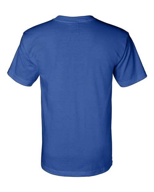 Bayside Men's Union-Made T-Shirt Mens Apparel Shirts & Tops