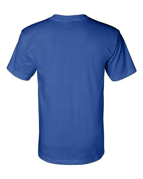 Bayside Men's Union-Made T-Shirt Mens Apparel Shirts & Tops