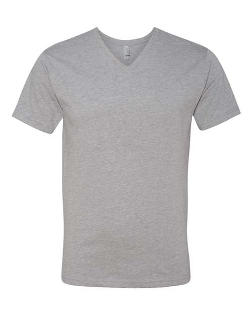 Next Level Men's V-Neck CVC Short Sleeve Tee Mens Apparel Shirts & Tops