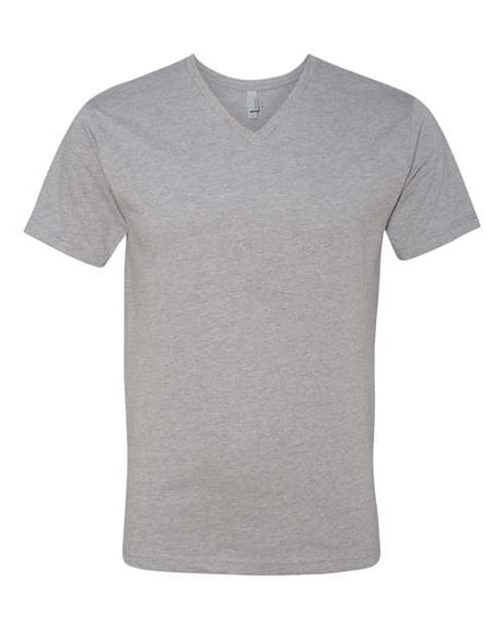 Next Level Men's V-Neck CVC Short Sleeve Tee Mens Apparel Shirts & Tops