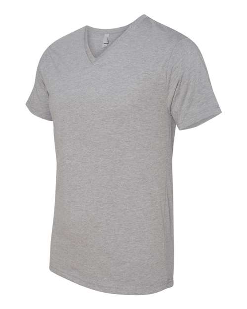 Next Level Men's V-Neck CVC Short Sleeve Tee Mens Apparel Shirts & Tops