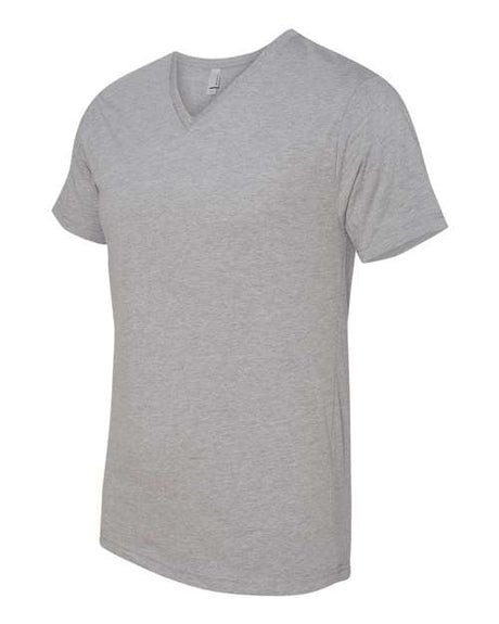 Next Level Men's V-Neck CVC Short Sleeve Tee Mens Apparel Shirts & Tops