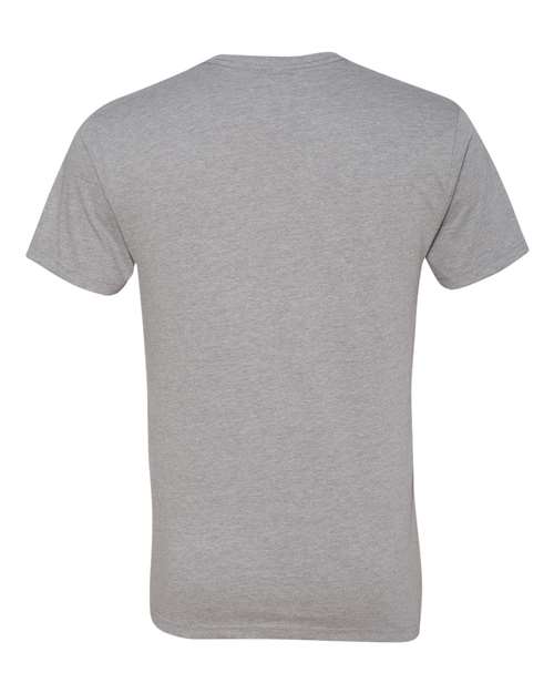Next Level Men's V-Neck CVC Short Sleeve Tee Mens Apparel Shirts & Tops