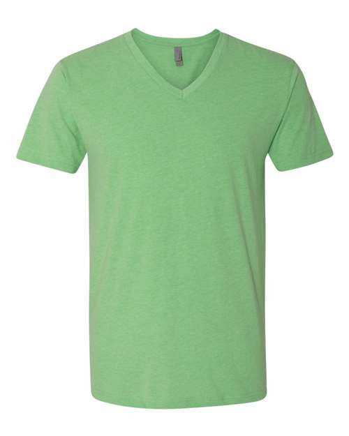 Next Level Men's V-Neck CVC Short Sleeve Tee Mens Apparel Shirts & Tops