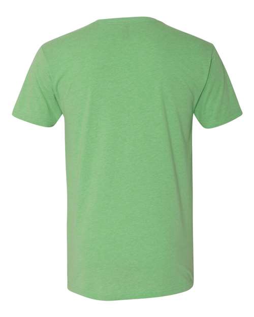 Next Level Men's V-Neck CVC Short Sleeve Tee Mens Apparel Shirts & Tops
