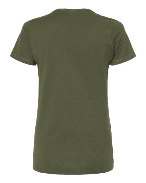 Tultex Women's Premium Cotton T-Shirt Tultex