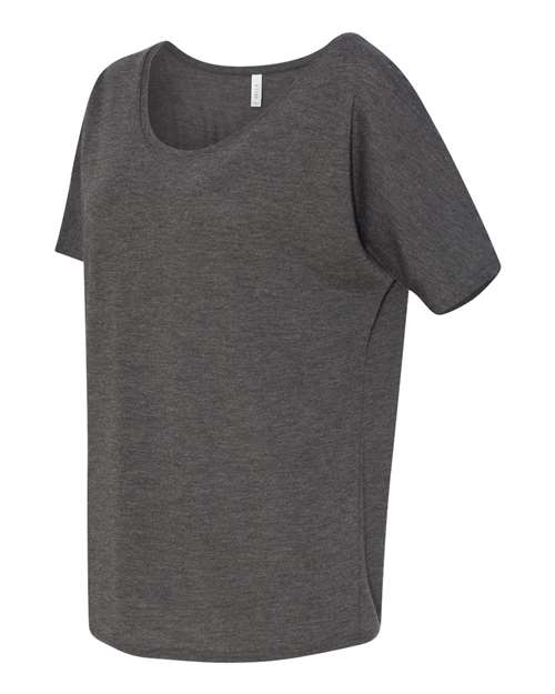 BELLA + CANVAS Women's Slouchy Tee BC8816 Womens Apparel Shirts & Tops