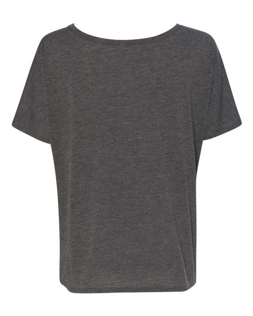 BELLA + CANVAS Women's Slouchy Tee BC8816 Womens Apparel Shirts & Tops